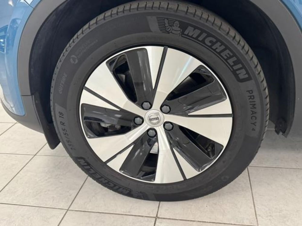 Volvo XC40 usata a Como (10)