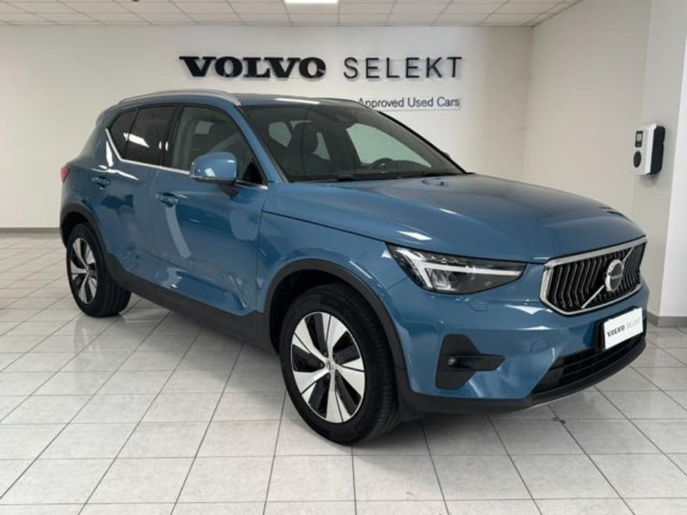 Volvo XC40 usata a Como (2)