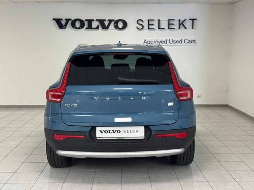 Volvo XC40 usata a Como (4)
