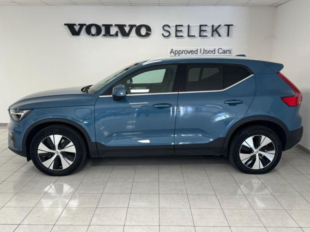 Volvo XC40 usata a Como (8)