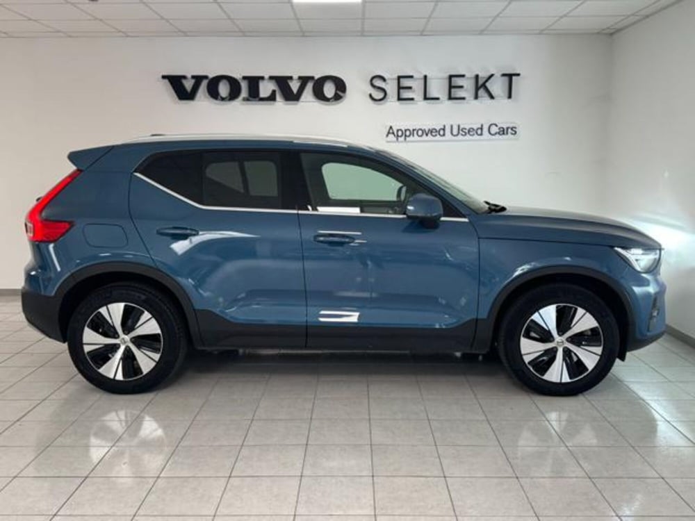 Volvo XC40 usata a Como (9)
