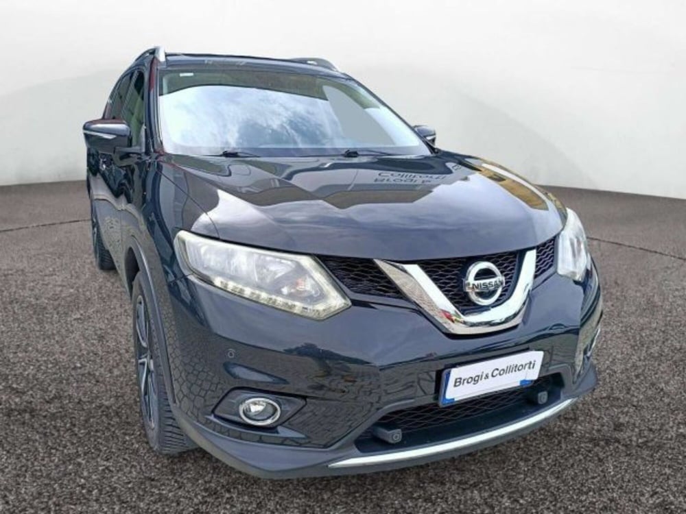 Nissan X-Trail usata a Firenze