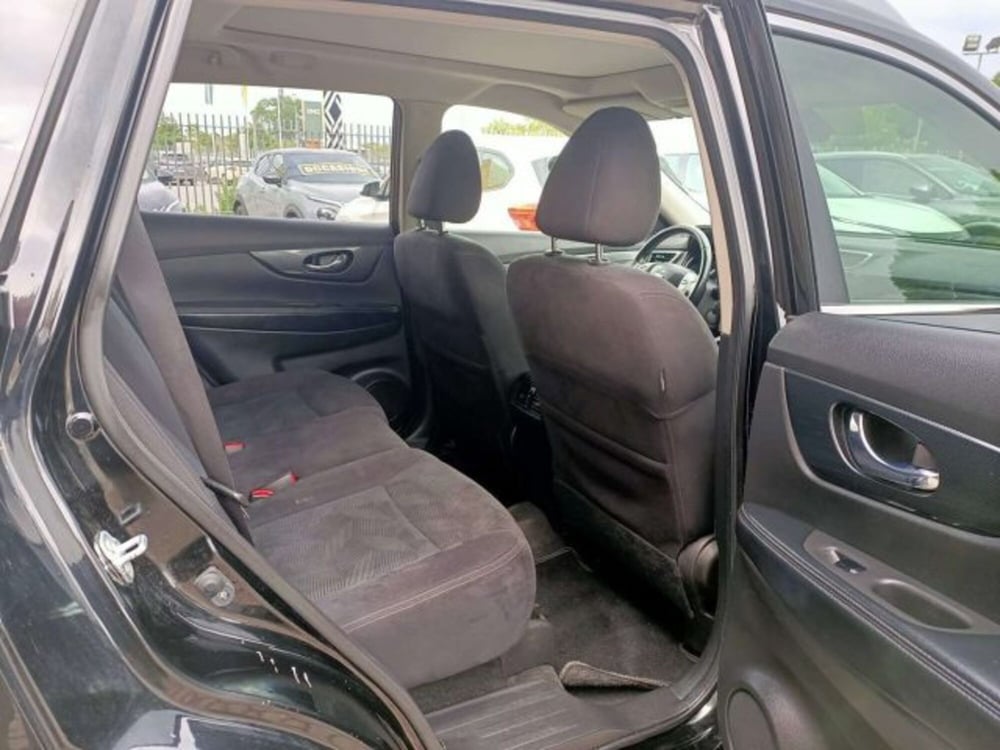 Nissan X-Trail usata a Firenze (12)