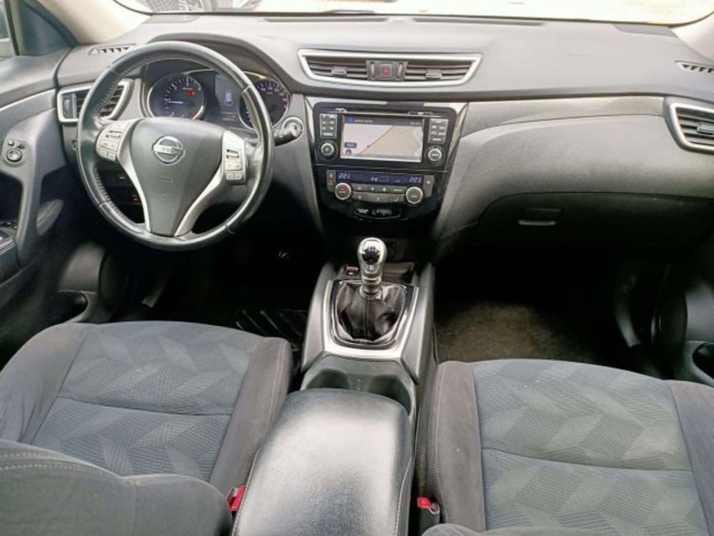 Nissan X-Trail usata a Firenze (13)