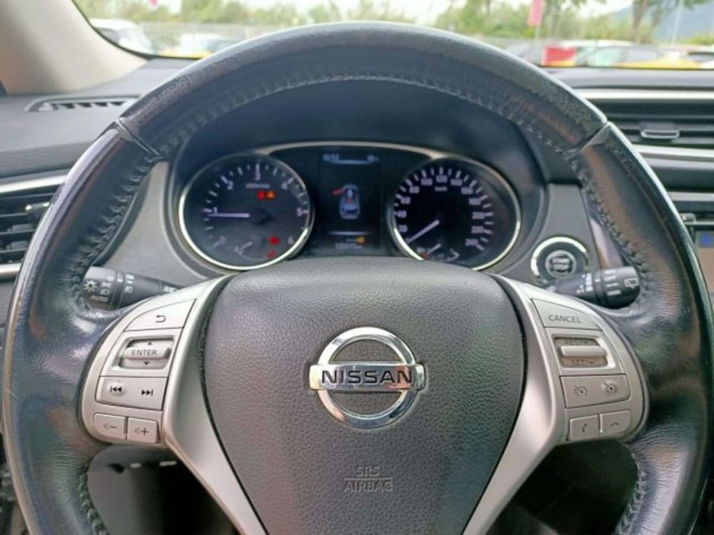 Nissan X-Trail usata a Firenze (14)