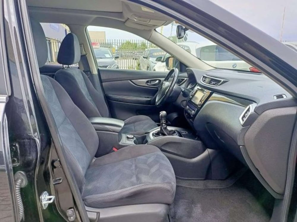 Nissan X-Trail usata a Firenze (15)