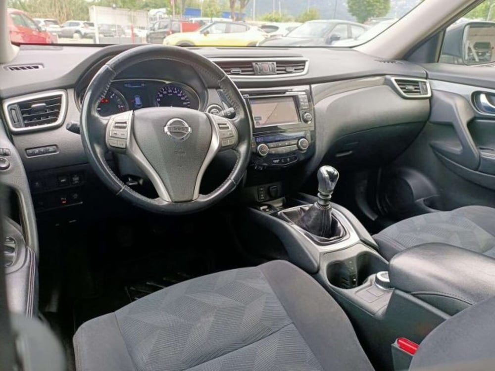 Nissan X-Trail usata a Firenze (16)