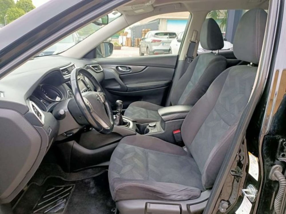 Nissan X-Trail usata a Firenze (17)