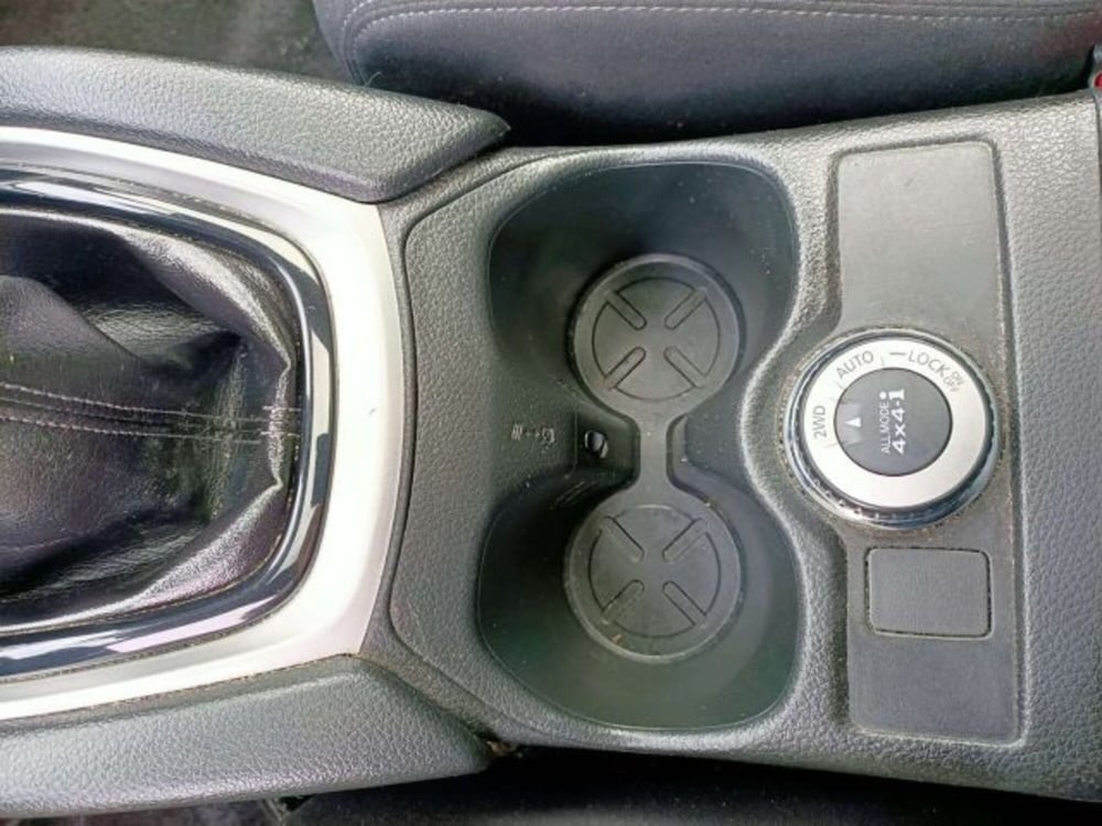 Nissan X-Trail usata a Firenze (18)
