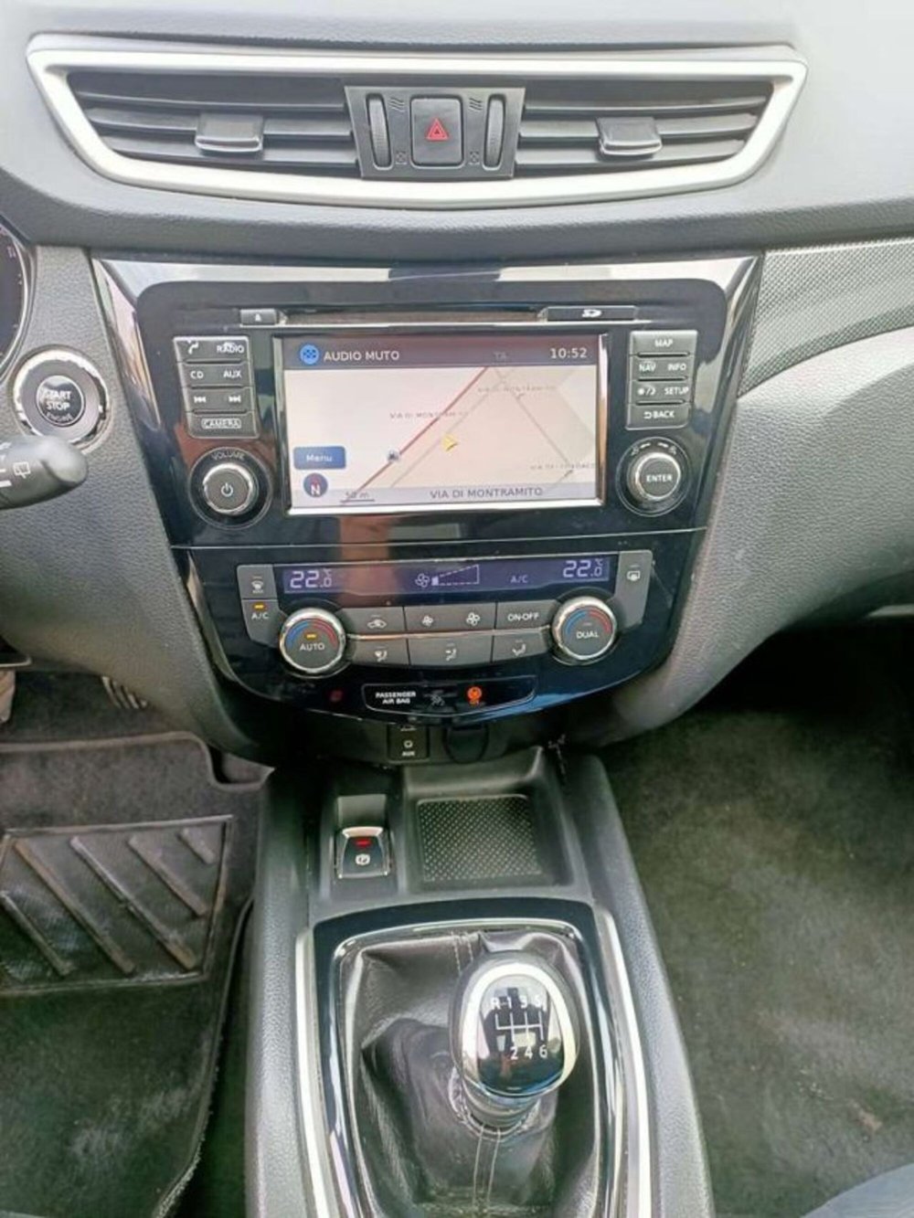Nissan X-Trail usata a Firenze (19)