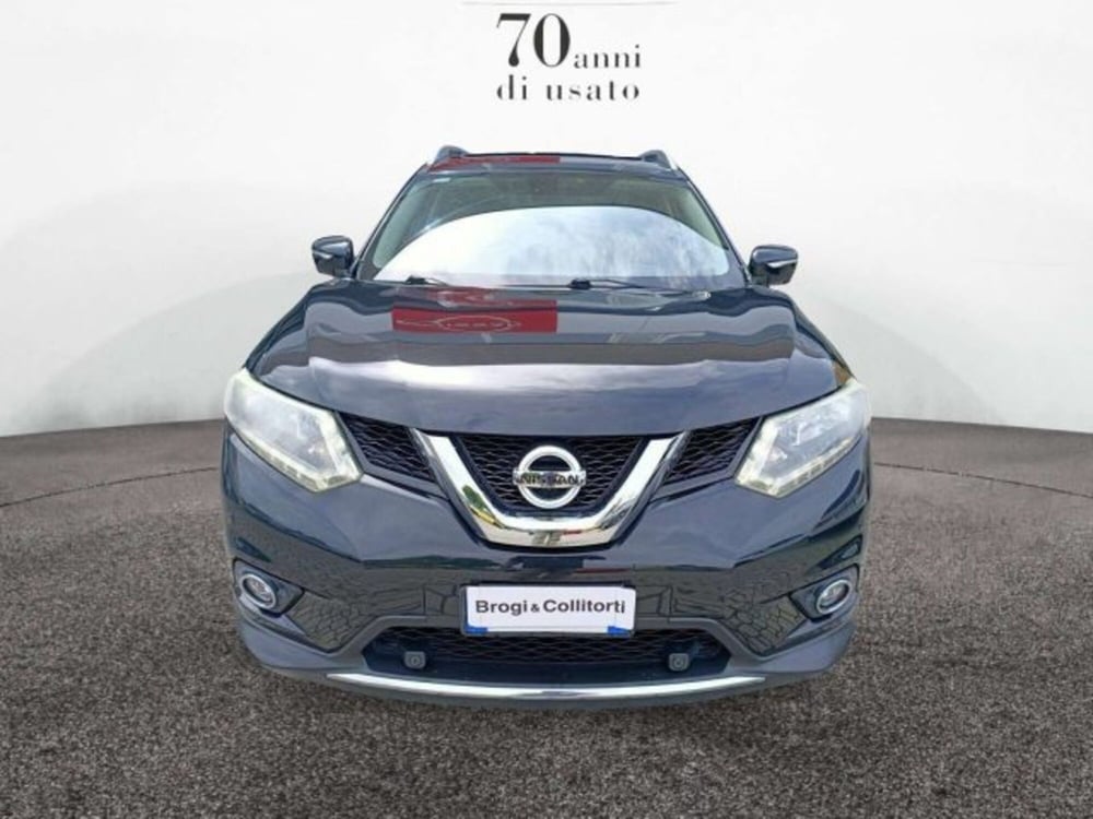 Nissan X-Trail usata a Firenze (2)