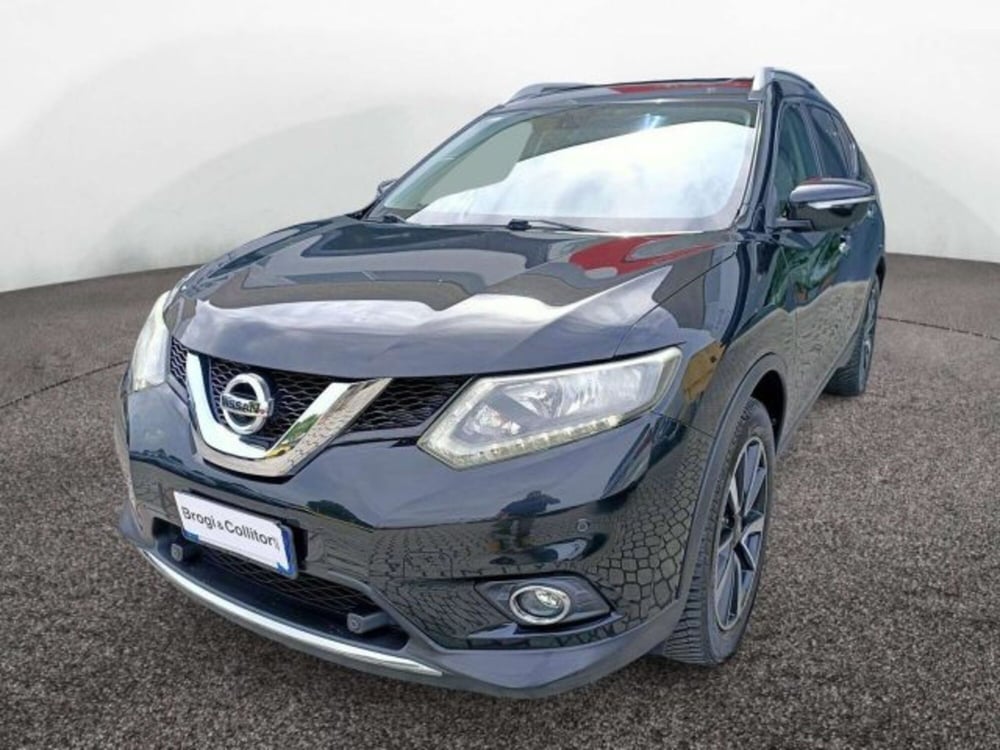Nissan X-Trail usata a Firenze (3)