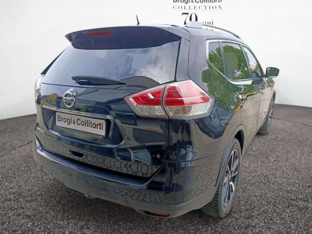 Nissan X-Trail usata a Firenze (4)