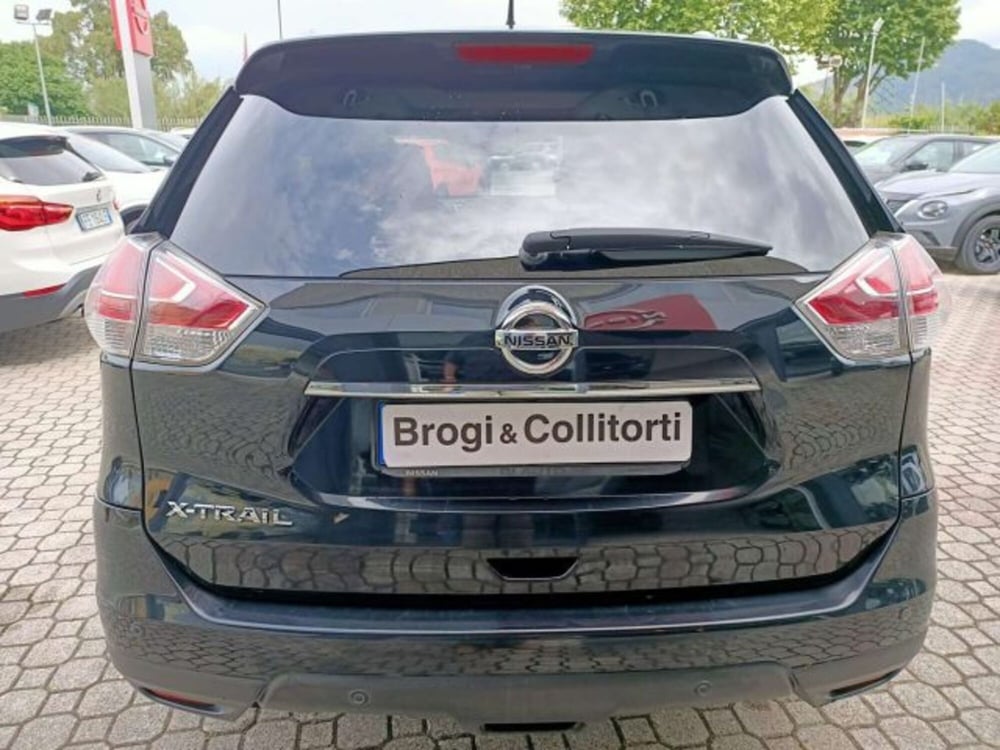 Nissan X-Trail usata a Firenze (5)