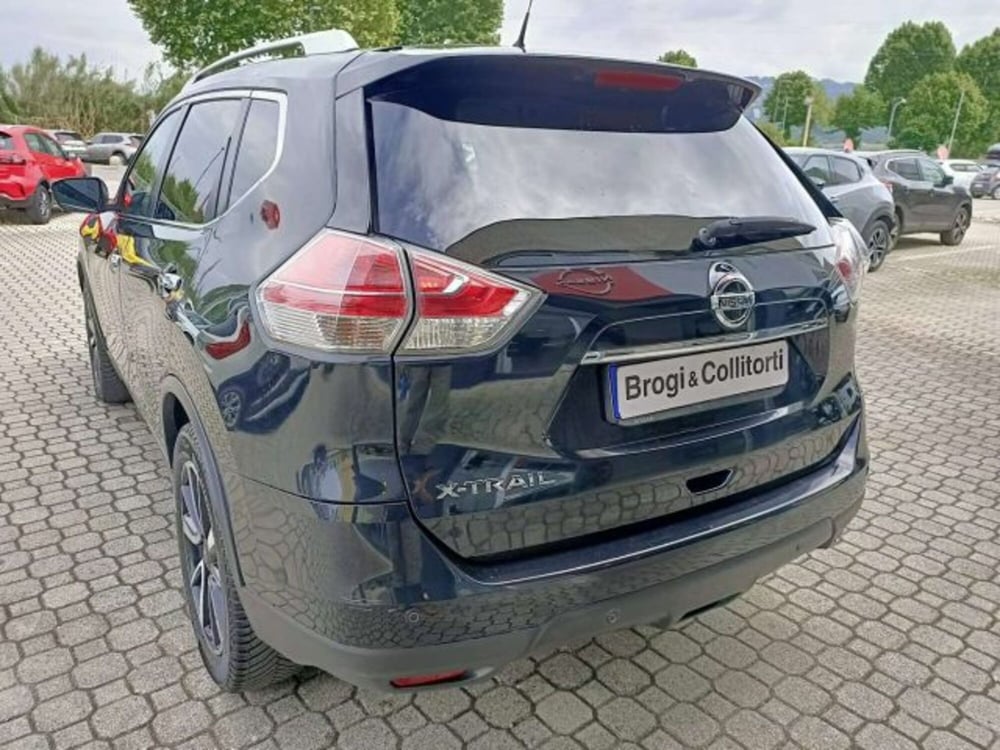 Nissan X-Trail usata a Firenze (6)