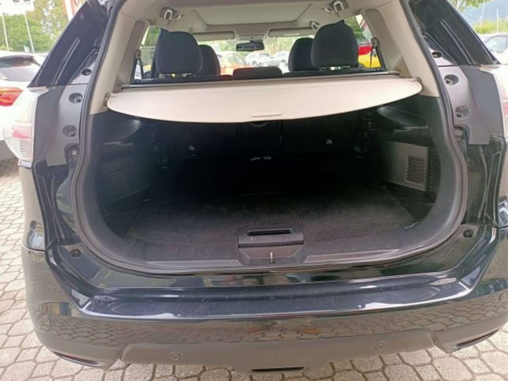 Nissan X-Trail usata a Firenze (7)