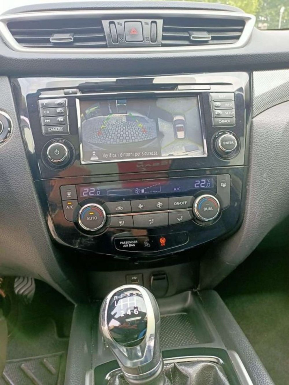 Nissan X-Trail usata a Firenze (9)