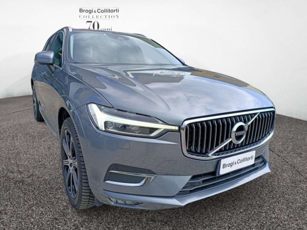 Volvo XC60 usata a Firenze