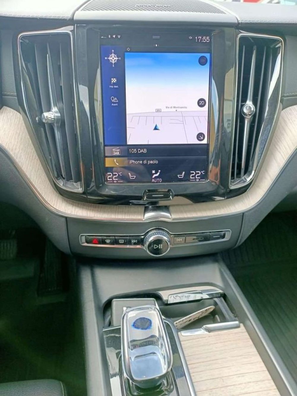 Volvo XC60 usata a Firenze (10)