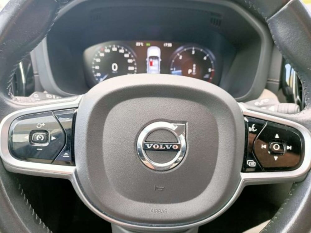 Volvo XC60 usata a Firenze (14)