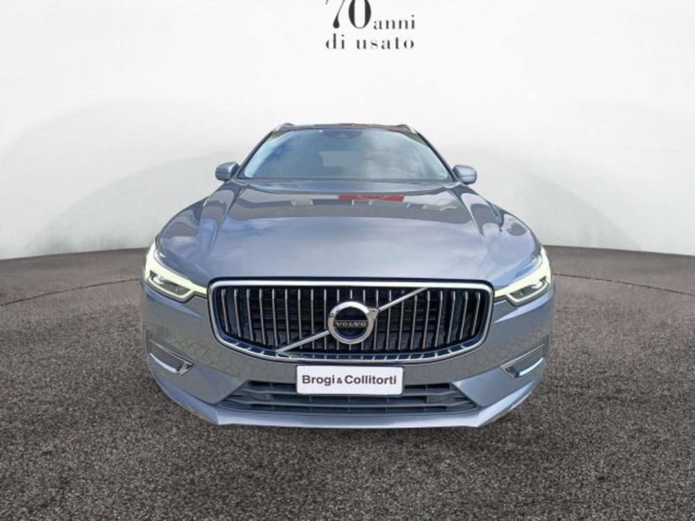 Volvo XC60 usata a Firenze (2)
