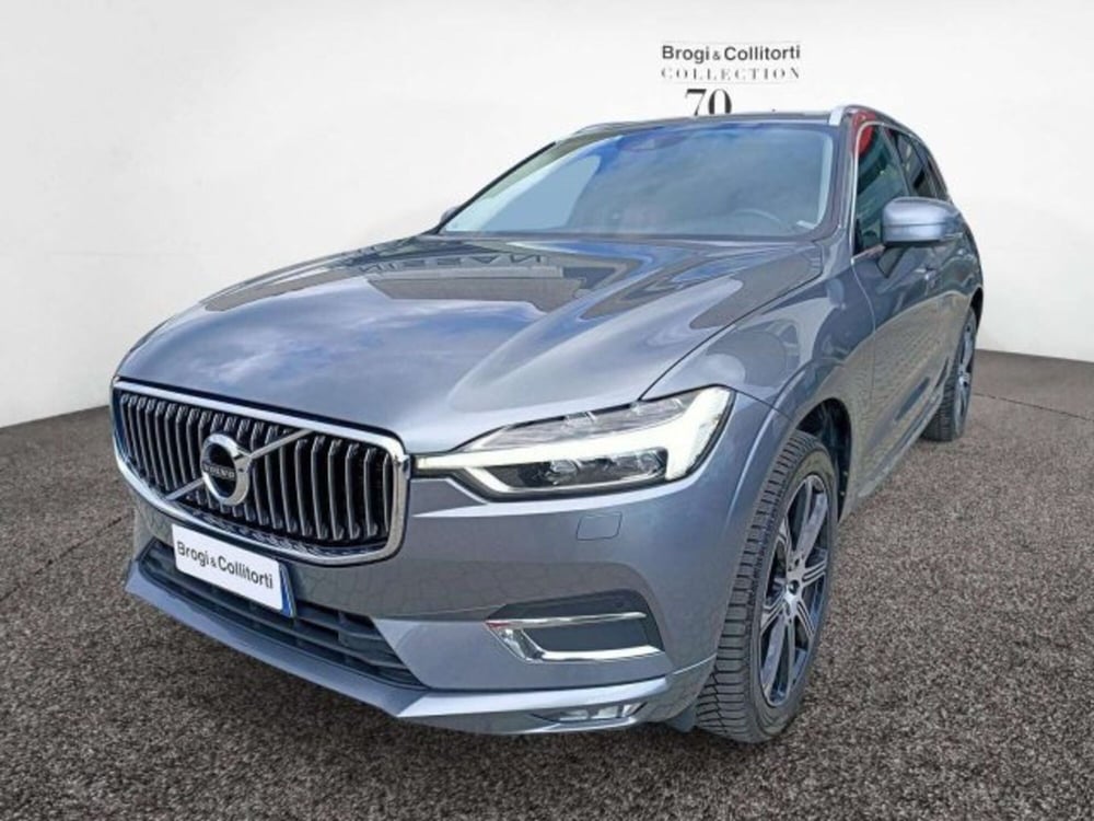 Volvo XC60 usata a Firenze (3)