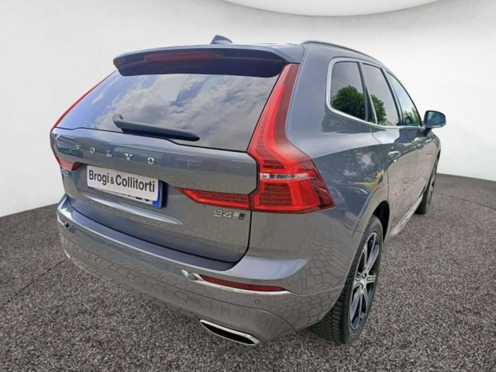 Volvo XC60 usata a Firenze (4)