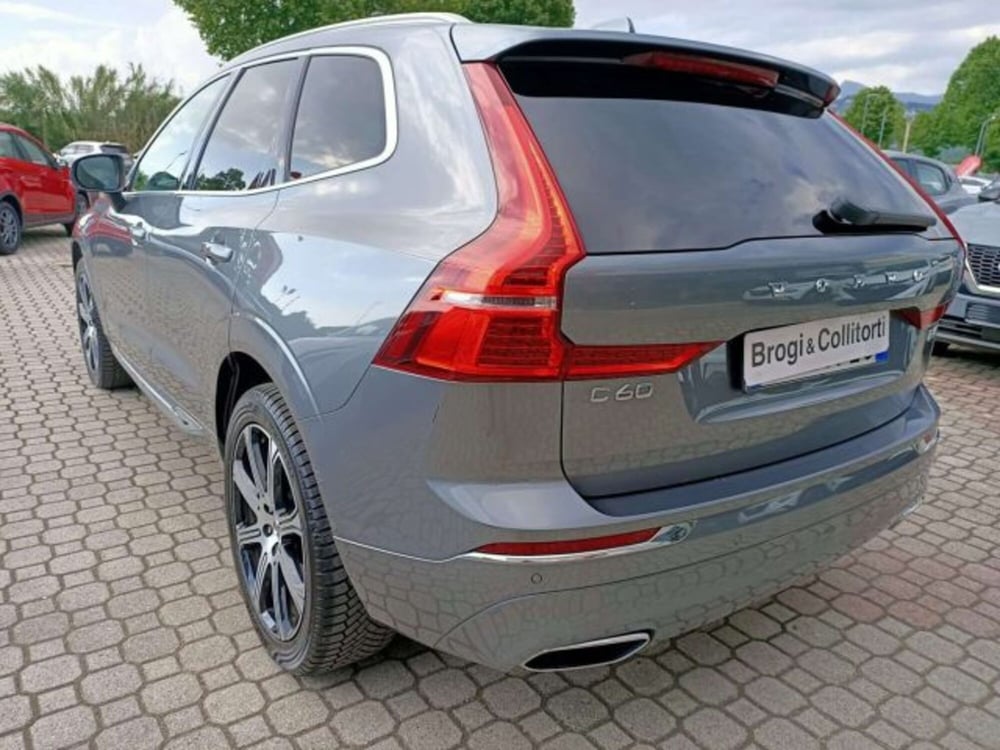 Volvo XC60 usata a Firenze (6)