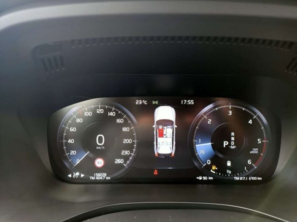 Volvo XC60 usata a Firenze (8)