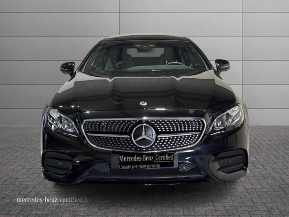 Mercedes-Benz Classe E Coupé usata a Bologna (3)