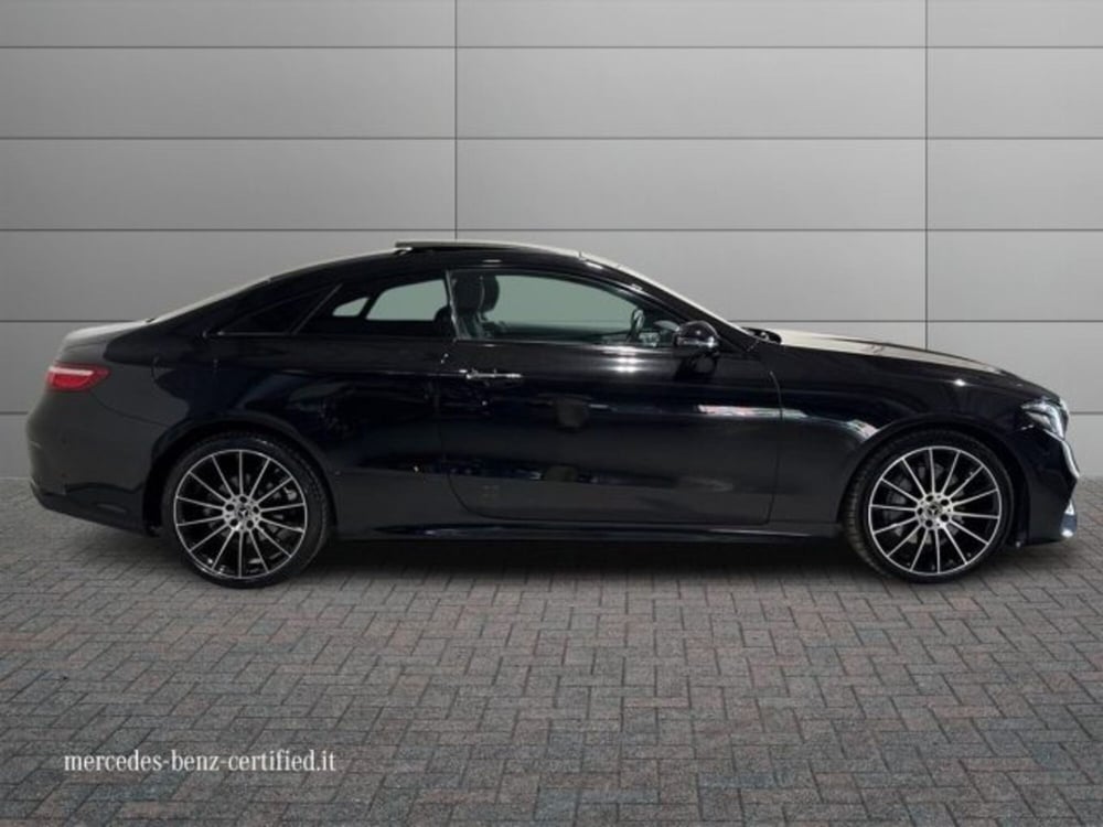 Mercedes-Benz Classe E Coupé usata a Bologna (5)
