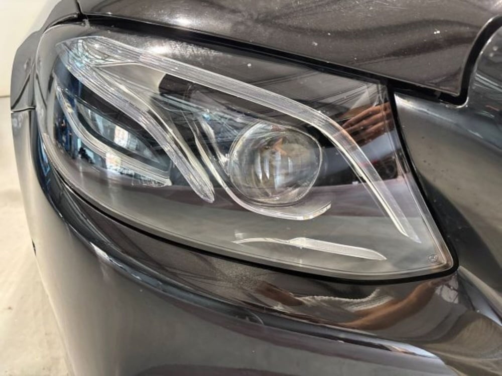Mercedes-Benz Classe E Coupé usata a Bologna (7)