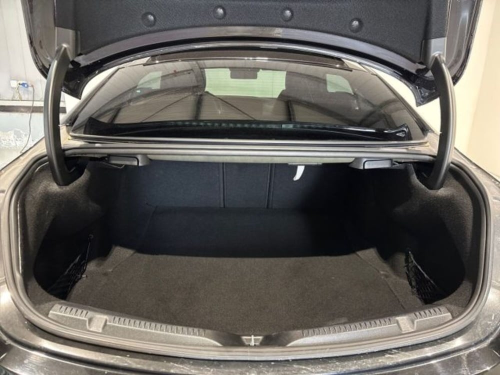 Mercedes-Benz Classe E Coupé usata a Bologna (8)