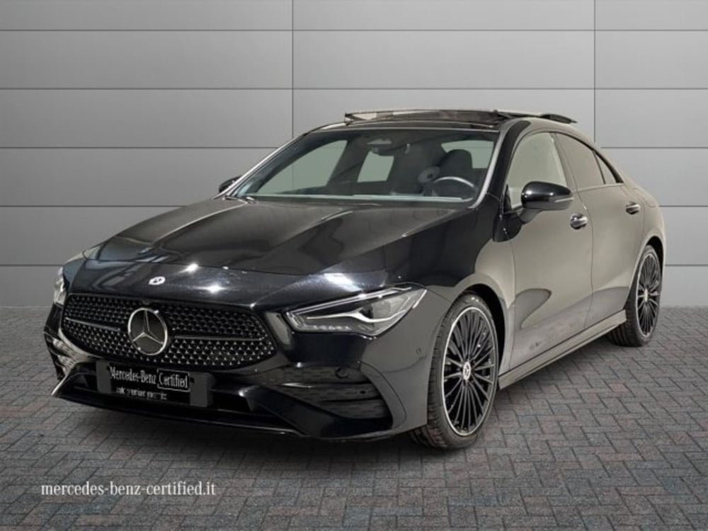 Mercedes-Benz CLA usata a Bologna