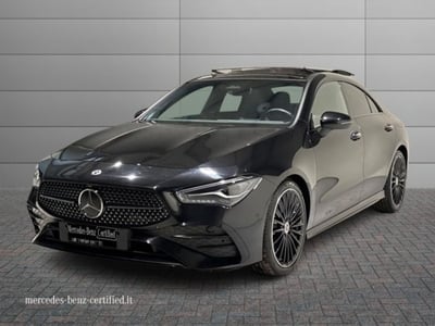 Mercedes-Benz CLA 200 d Automatic Premium del 2024 usata a Bologna