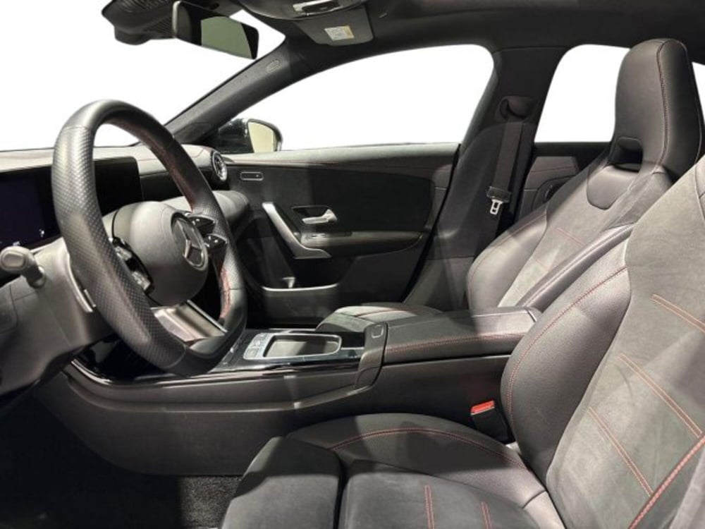 Mercedes-Benz CLA usata a Bologna (10)
