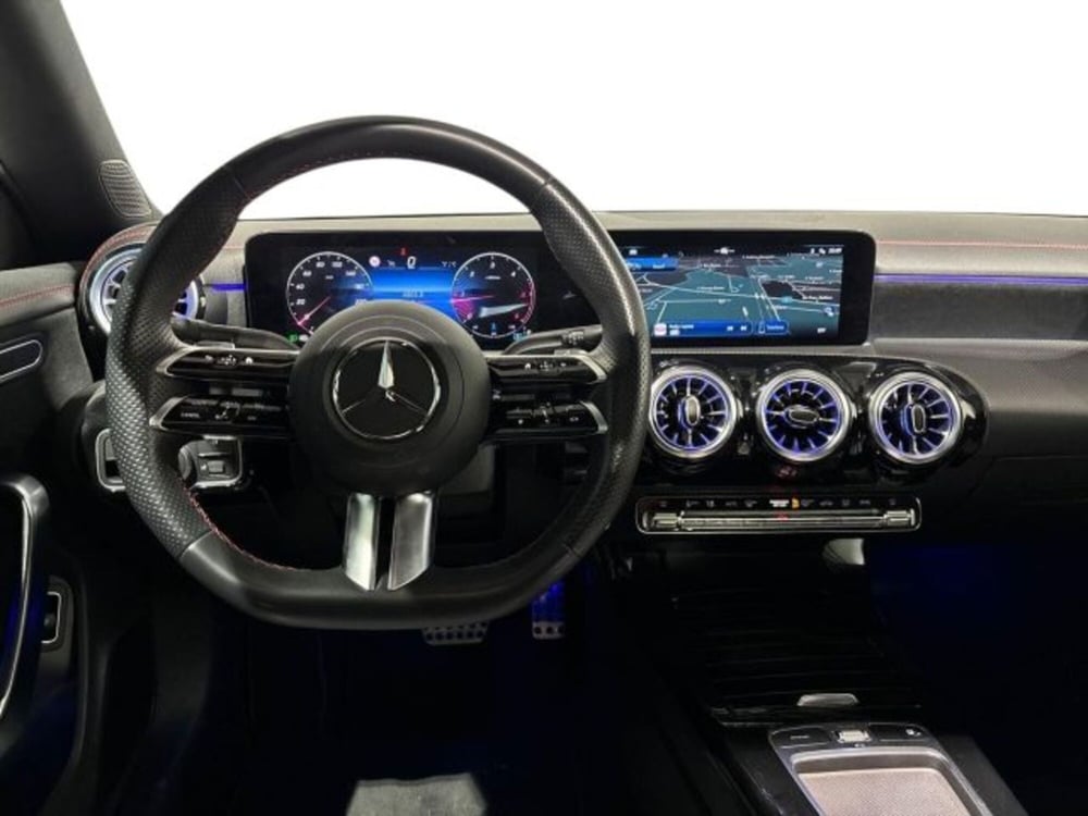 Mercedes-Benz CLA usata a Bologna (11)