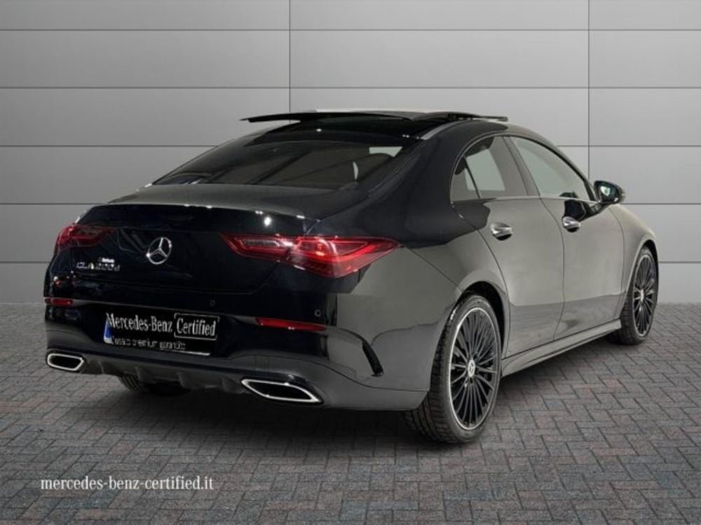 Mercedes-Benz CLA usata a Bologna (2)