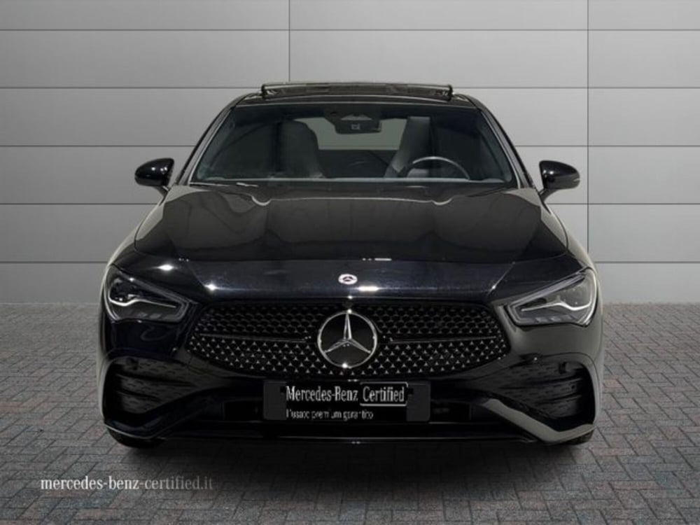 Mercedes-Benz CLA usata a Bologna (3)