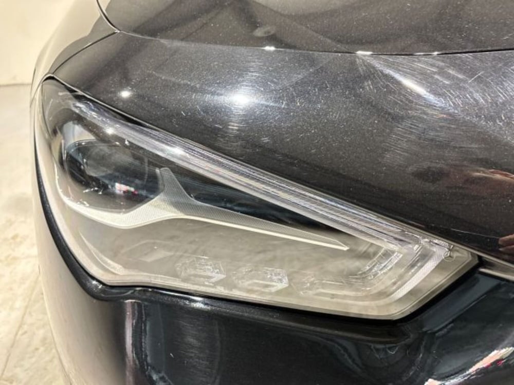 Mercedes-Benz CLA usata a Bologna (7)