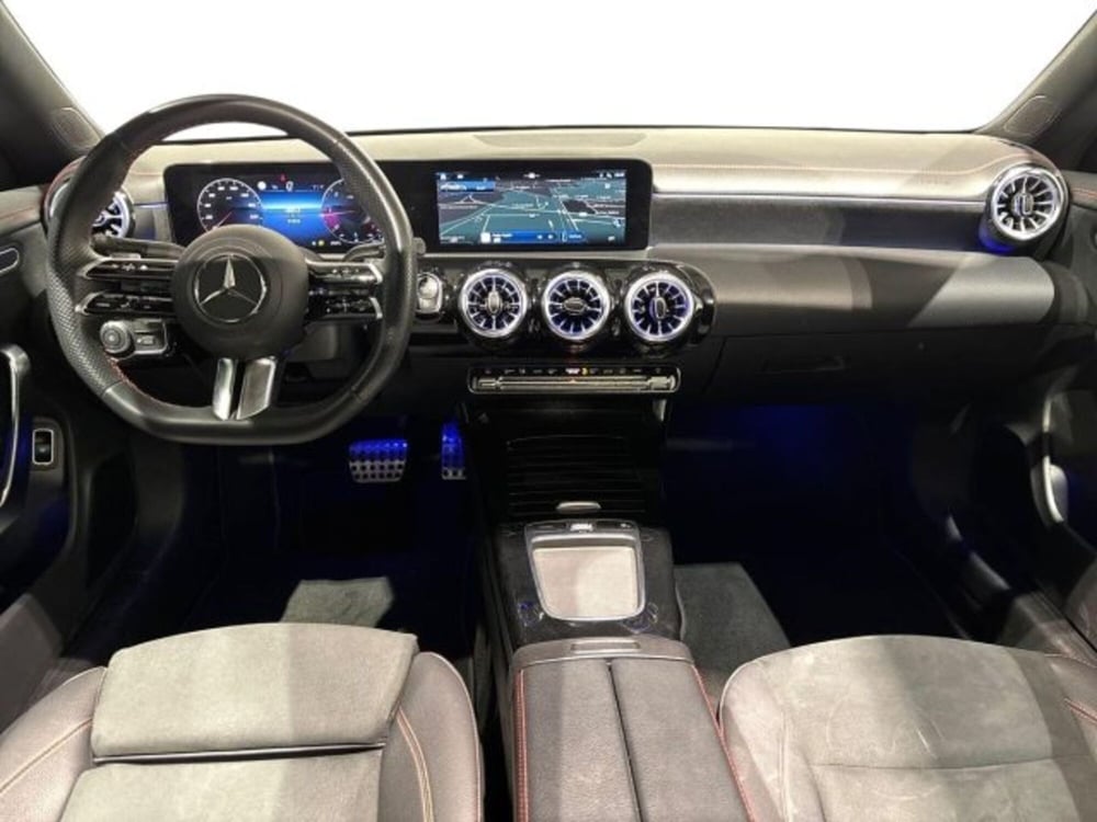 Mercedes-Benz CLA usata a Bologna (9)