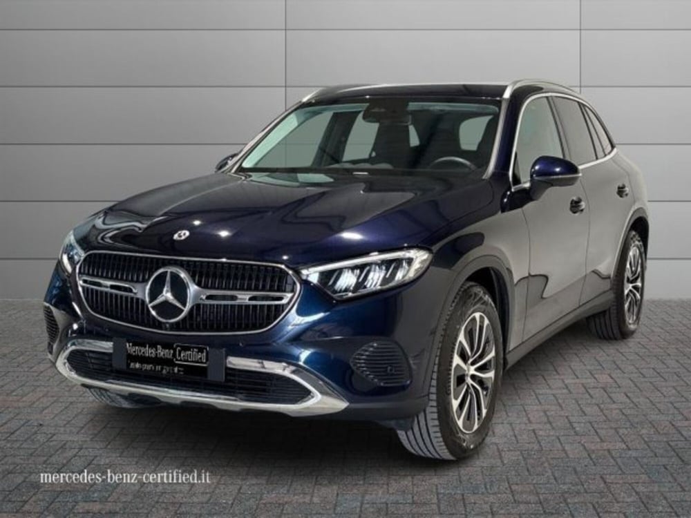 Mercedes-Benz GLC usata a Bologna