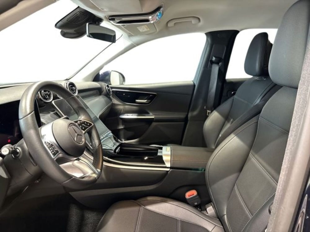 Mercedes-Benz GLC usata a Bologna (10)