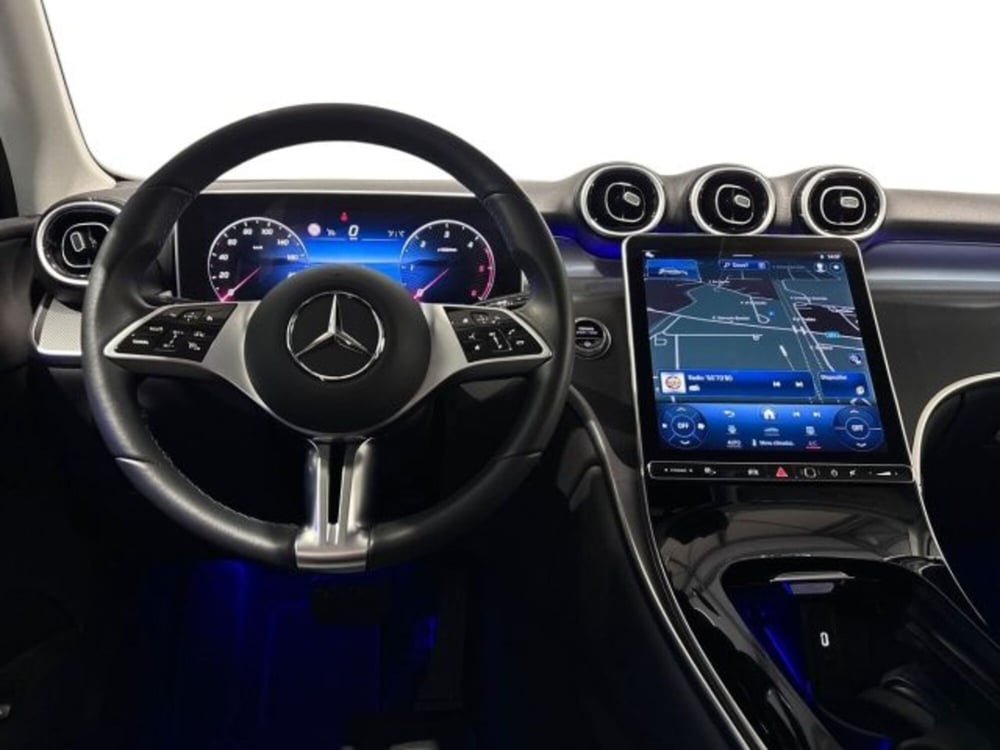 Mercedes-Benz GLC usata a Bologna (11)