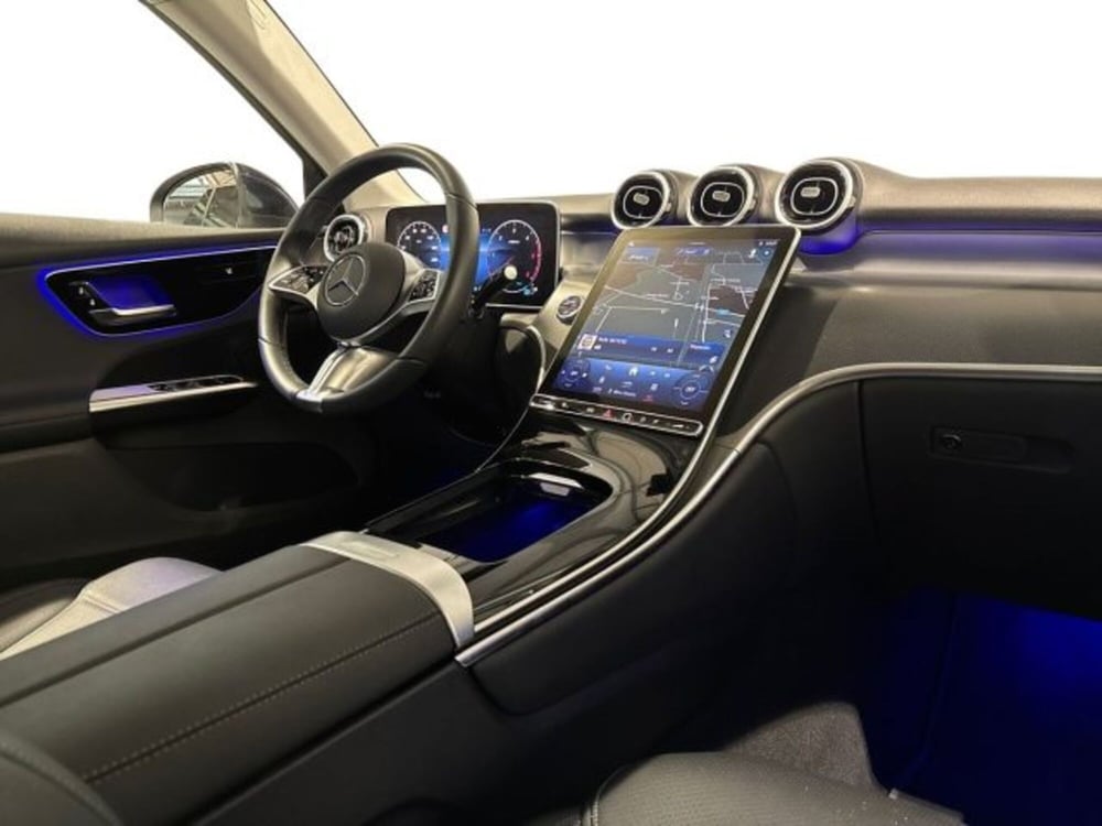 Mercedes-Benz GLC usata a Bologna (15)