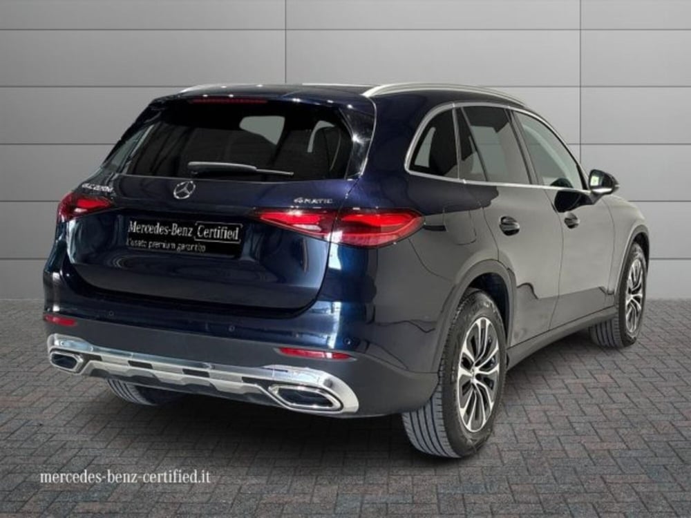 Mercedes-Benz GLC usata a Bologna (2)