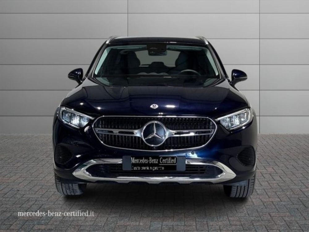 Mercedes-Benz GLC usata a Bologna (3)