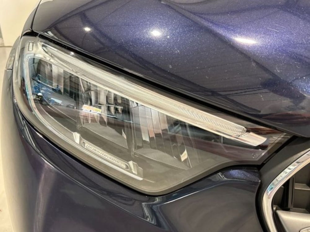 Mercedes-Benz GLC usata a Bologna (7)
