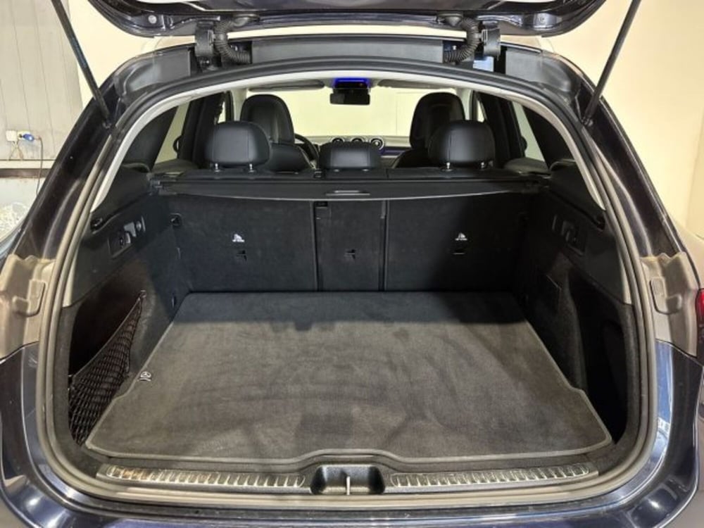 Mercedes-Benz GLC usata a Bologna (8)