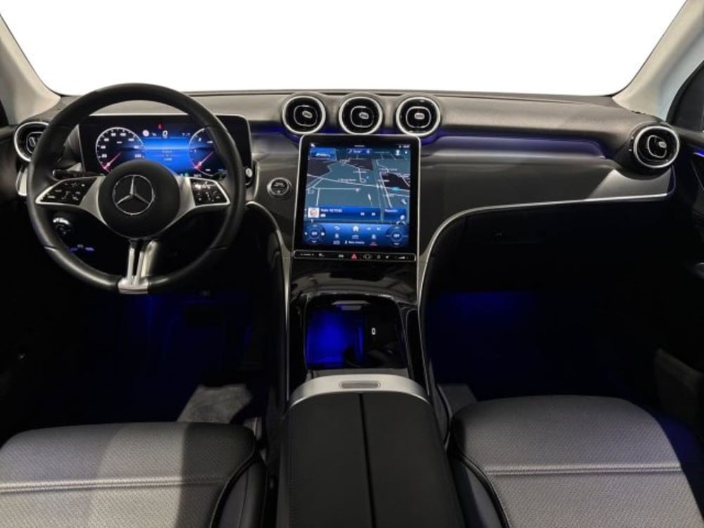 Mercedes-Benz GLC usata a Bologna (9)